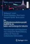 Image for Das Satellitenkommunikationsprojekt HydRON Für Die Baden-Württembergische Industrie: Voraussetzungen Und Erfolgschancen Einer Erfolgreichen Markteinführung Auf Basis Der Theorie Der Institutionellen Rollenmodelle