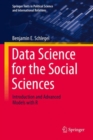 Image for Data Science for the Social Sciences