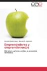 Image for Emprendedores y emprendimientos