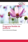 Image for Programa flexible de auditoria