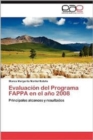 Image for Evaluacion del Programa Fappa En El Ano 2008