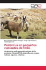 Image for Pestivirus en pequenos rumiantes de Chile