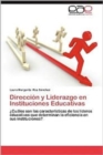 Image for Direccion y Liderazgo En Instituciones Educativas
