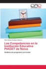 Image for Las Competencias en la Institucion Educativa PIAGET de Neiva