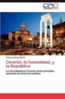 Image for Ciceron, La Honestidad, y La Republica