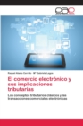 Image for El comercio electronico y sus implicaciones tributarias