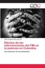 Image for Efectos de las intervenciones del FMI en la pobreza en Colombia