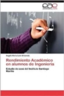 Image for Rendimiento Academico En Alumnos de Ingenieria