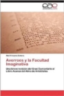 Image for Averroes y La Facultad Imaginativa