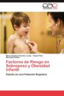Image for Factores de Riesgo En Sobrepeso y Obesidad Infantil