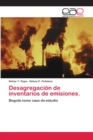 Image for Desagregacion de inventarios de emisiones.