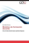 Image for Modelos de Formacion Docente