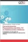 Image for Caracterizacion Psicometrica del Pcl : Yv En Adolescentes Chilenos