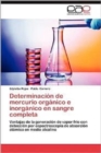 Image for Determinacion de Mercurio Organico E Inorganico En Sangre Completa
