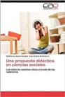 Image for Una Propuesta Didactica En Ciencias Sociales