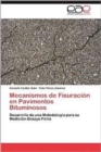 Image for Mecanismos de Fisuracion En Pavimentos Bituminosos