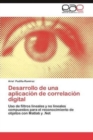 Image for Desarrollo de Una Aplicacion de Correlacion Digital