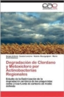 Image for Degradacion de Clordano y Metoxicloro Por Actinobacterias Regionales