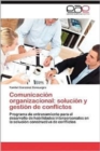 Image for Comunicacion Organizacional