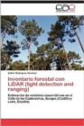 Image for Inventario Forestal Con Lidar (Light Detection and Ranging)