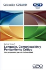 Image for Lenguaje, Comunicacion y Pensamiento Critico