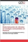 Image for Determinacion de Nitratos En Acelgas Consumidas En Huesca