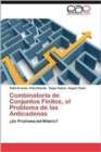 Image for Combinatoria de Conjuntos Finitos, El Problema de Las Anticadenas