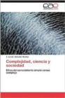 Image for Complejidad, Ciencia y Sociedad