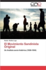 Image for El Movimiento Sandinista Original
