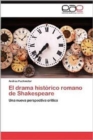 Image for El Drama Historico Romano de Shakespeare