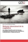 Image for Sintesis Intencional de La Cogitativa