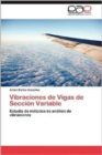 Image for Vibraciones de Vigas de Seccion Variable