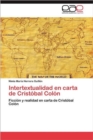 Image for Intertextualidad En Carta de Cristobal Colon