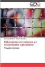 Image for Educacion En Valores En El Contexto Carcelario
