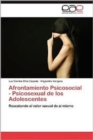 Image for Afrontamiento Psicosocial - Psicosexual de Los Adolescentes