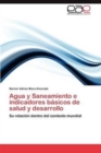 Image for Agua y Saneamiento E Indicadores Basicos de Salud y Desarrollo