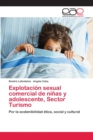 Image for Explotacion sexual comercial de ninas y adolescente, Sector Turismo