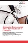 Image for Extraccion Endoscopica Dificil de Calculos En El Coledoco
