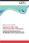 Image for Camaroncito Rojo, Pleuroncodes Monodon