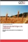 Image for Tolerancia del Trigo a la Salinidad