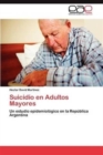 Image for Suicidio En Adultos Mayores