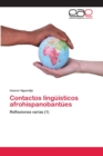 Image for Contactos linguisticos afrohispanobantues