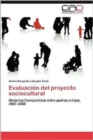 Image for Evaluacion del Proyecto Sociocultural