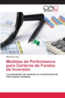 Image for Medidas de Performance para Carteras de Fondos de Inversion