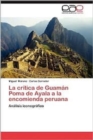 Image for La Critica de Guaman Poma de Ayala a la Encomienda Peruana