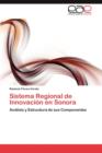 Image for Sistema Regional de Innovacion En Sonora
