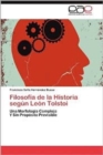Image for Filosofia de La Historia Segun Leon Tolstoi