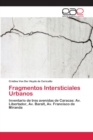 Image for Fragmentos Intersticiales Urbanos