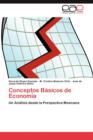 Image for Conceptos Basicos de Economia