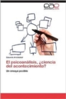 Image for El Psicoanalisis, Ciencia del Acontecimiento?